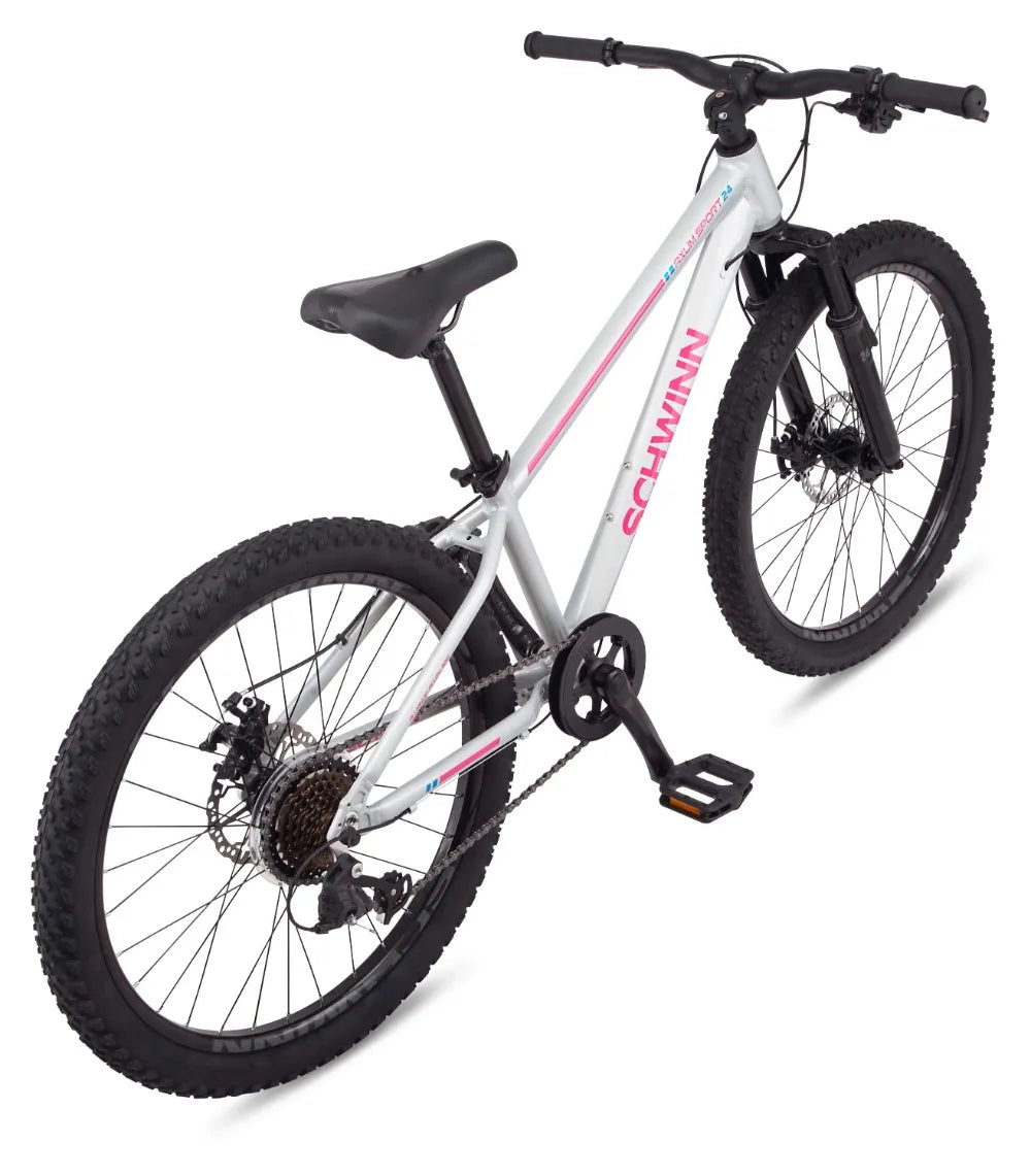24-in. Axum Sport Kids Unisex Mountain Bike