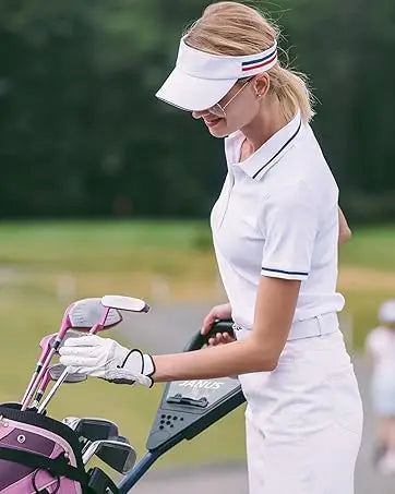 Foldable Golf Push Cart
