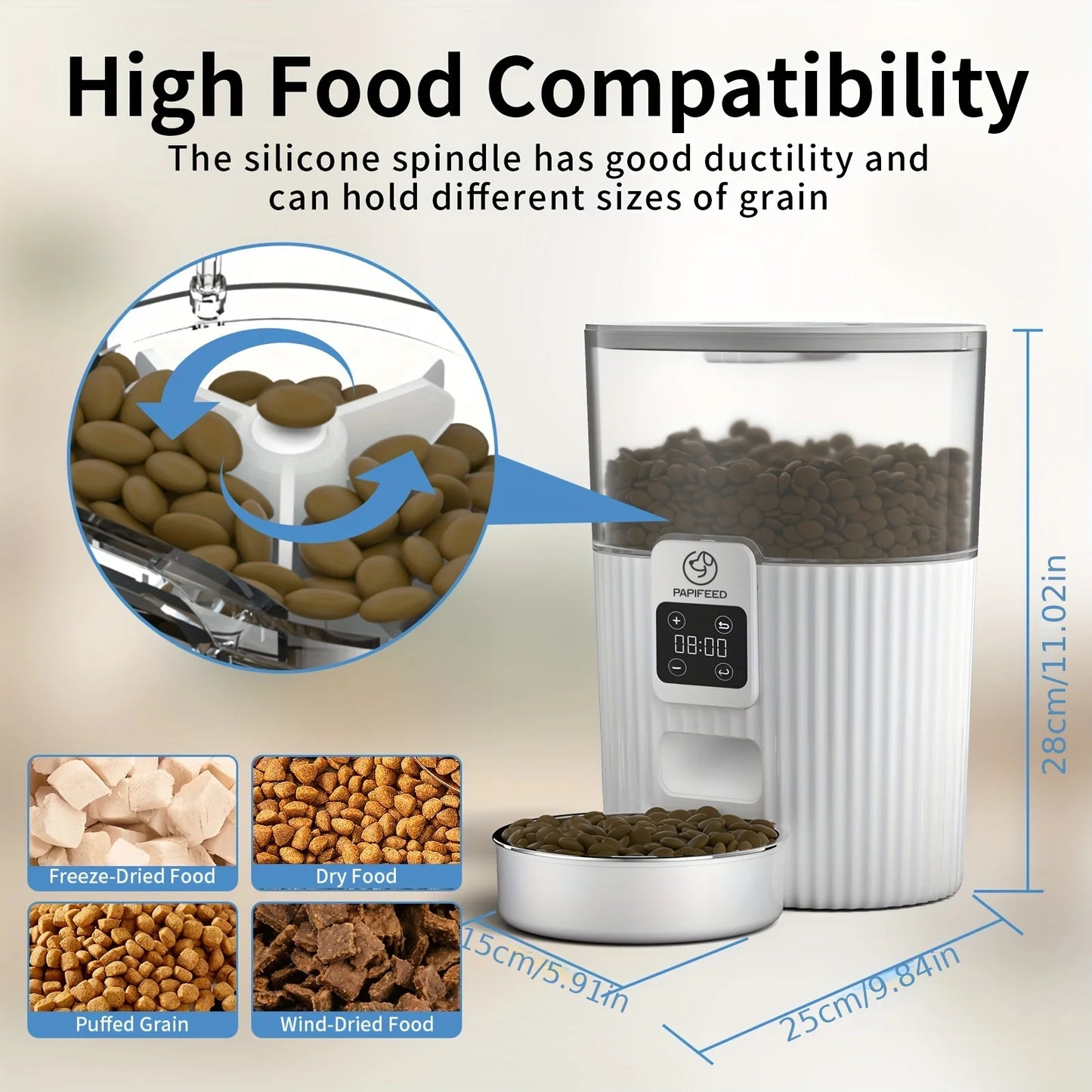 Automatic Feeder