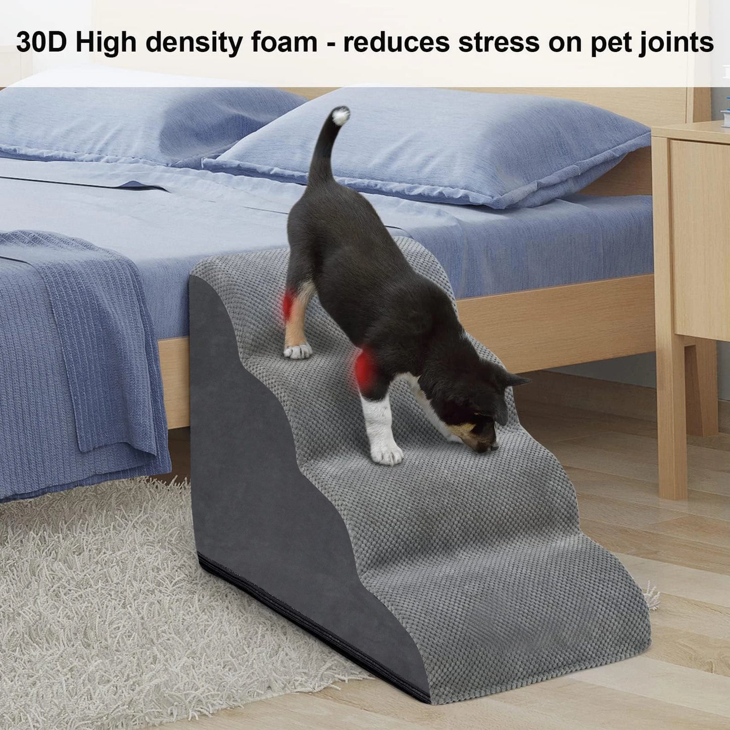 Pets Steps For Dogs