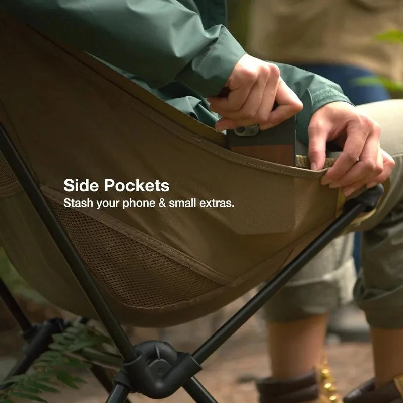 Foldable Camping Chair