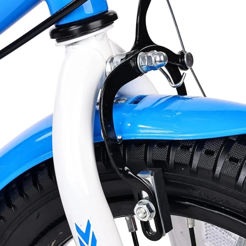 Kids Bicycle with Removable Training Wheels