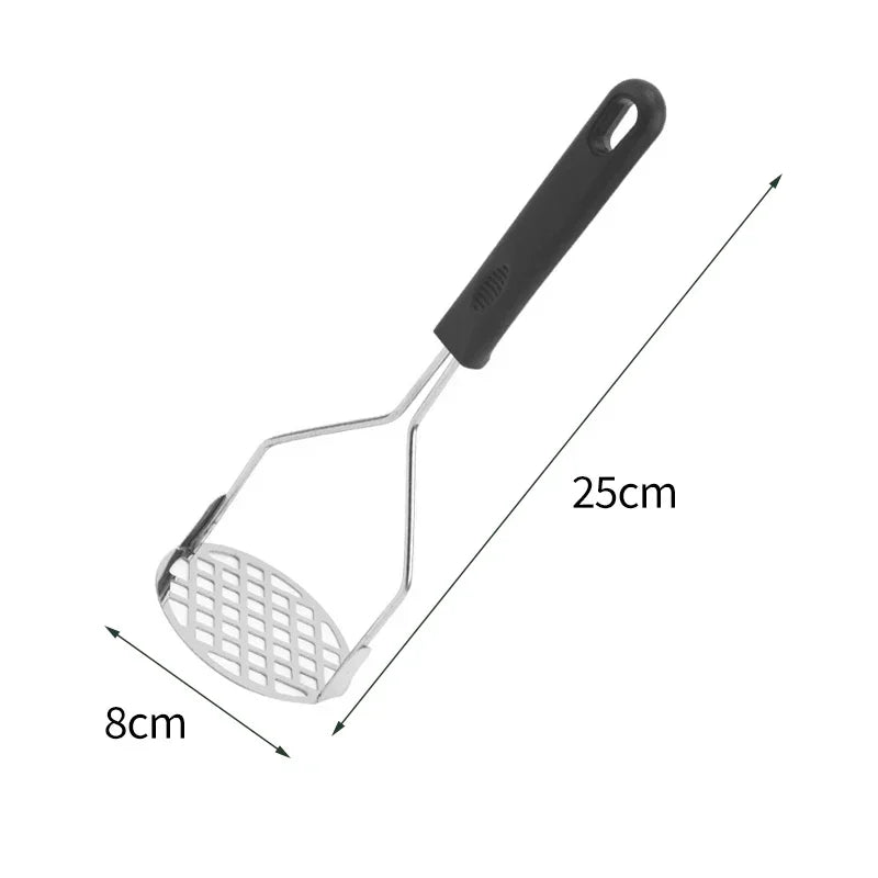 Stainless Steel Potato Masher