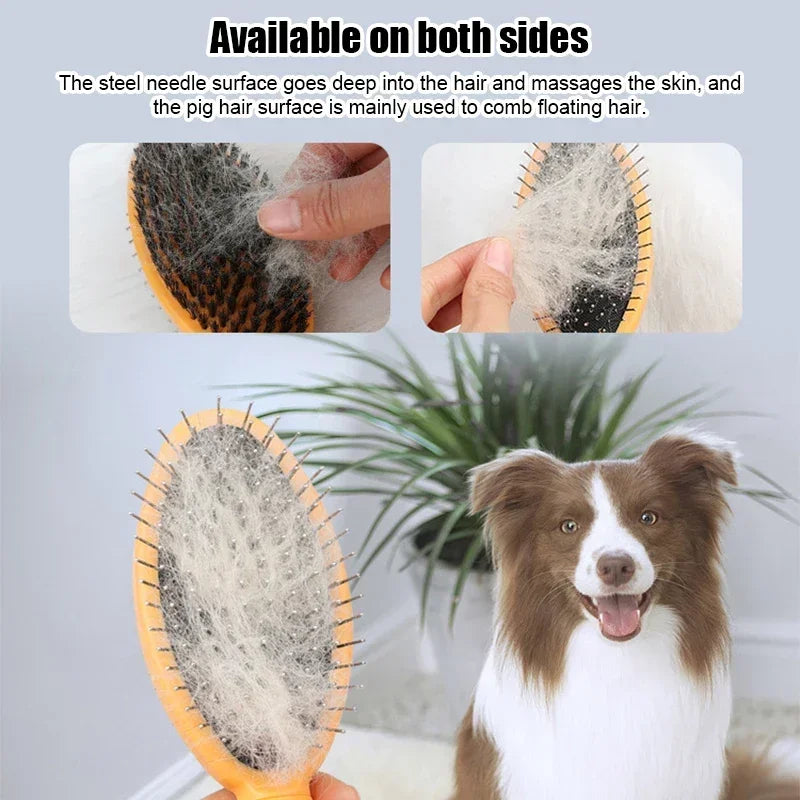 Dog Comb Pet Hair Remover