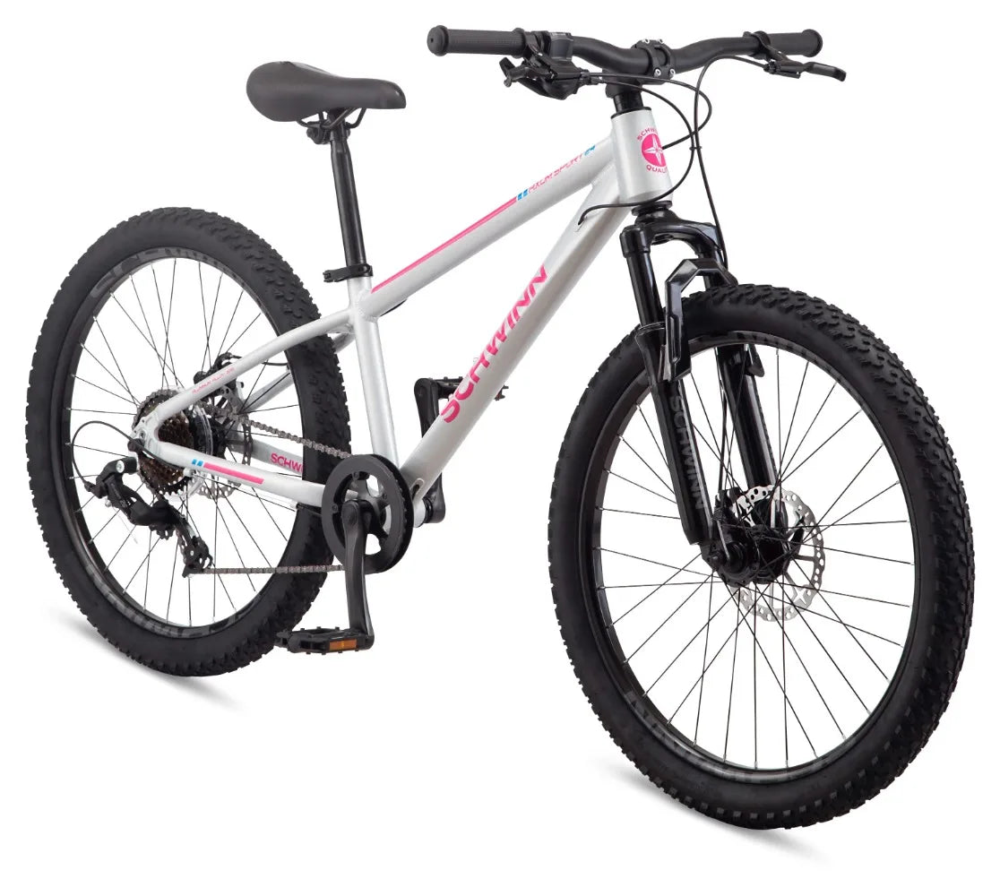 24-in. Axum Sport Kids Unisex Mountain Bike