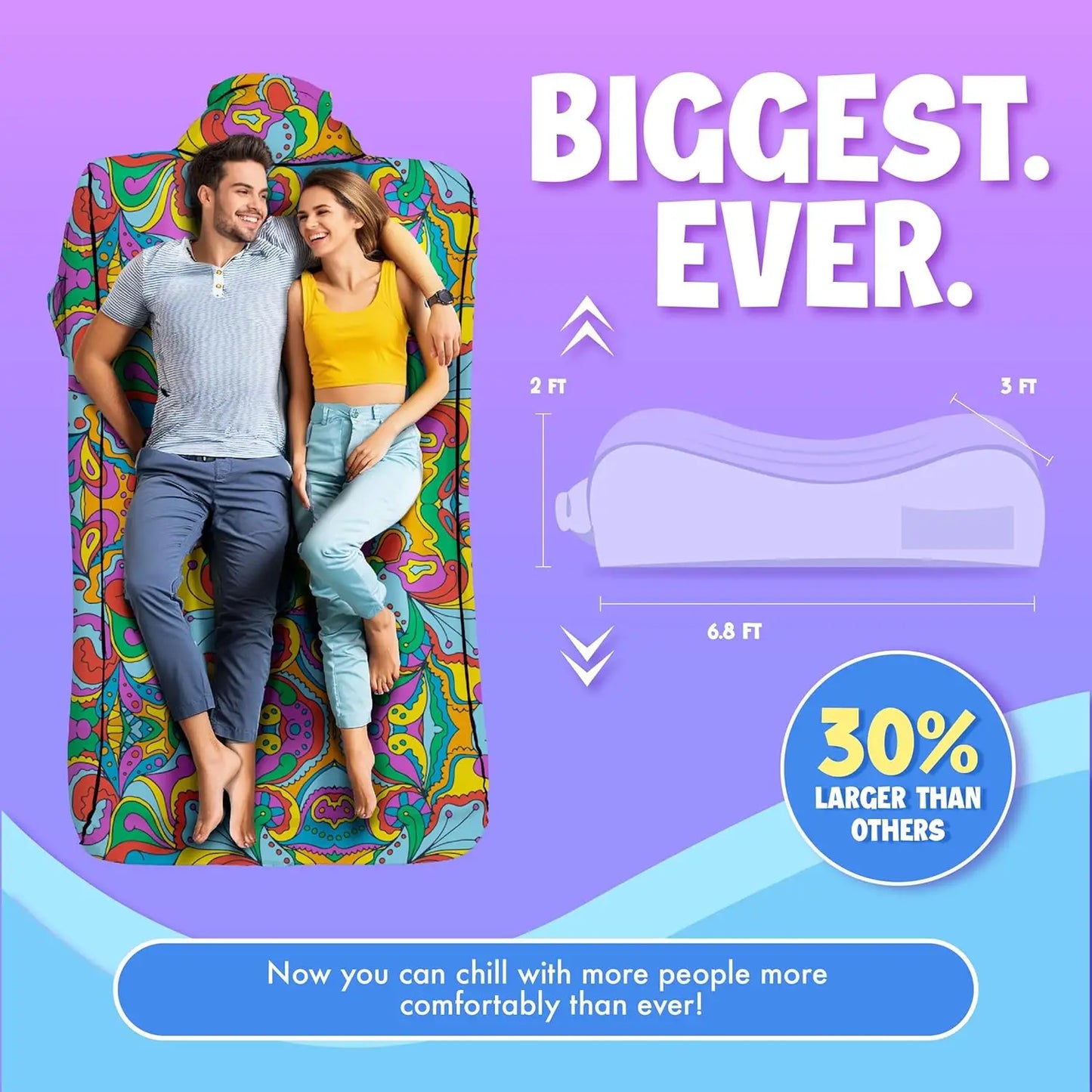 Inflatable Couch
