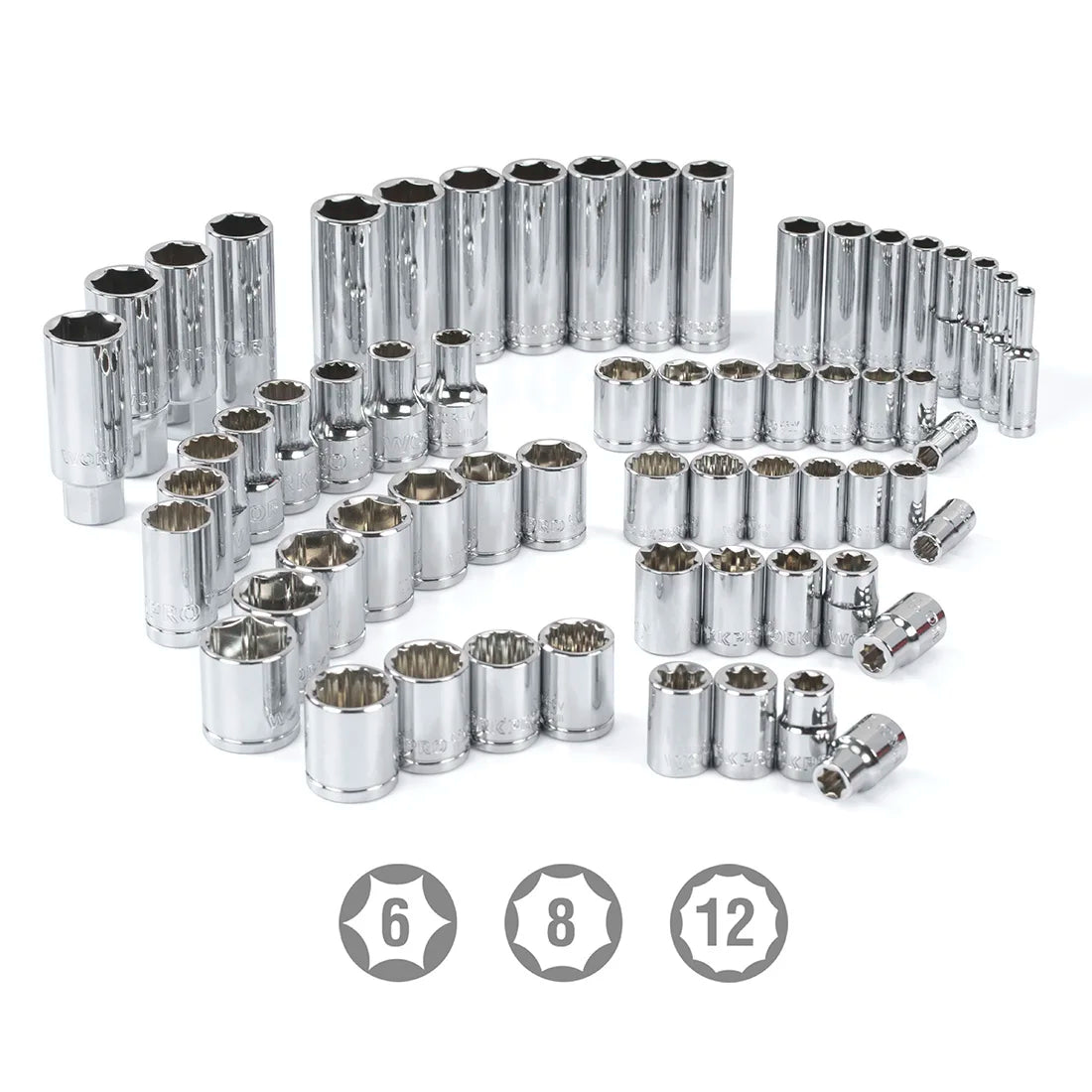 449pcs Socket Set Car Repair