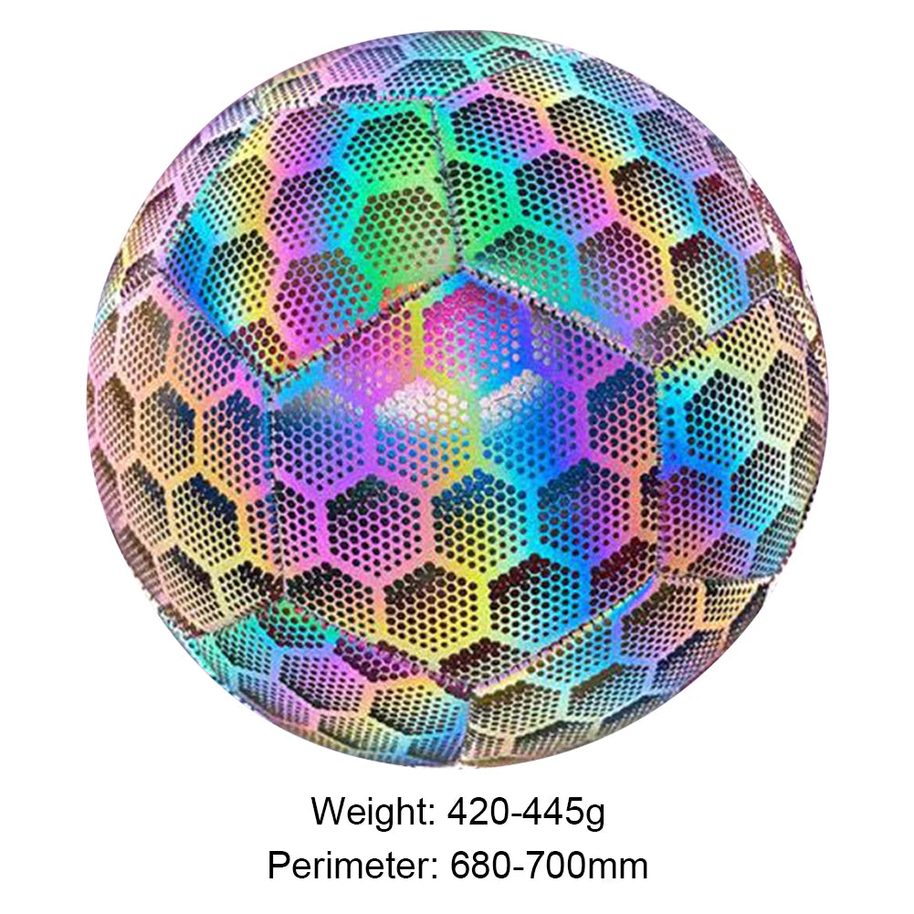 Luminous Soccer Ball