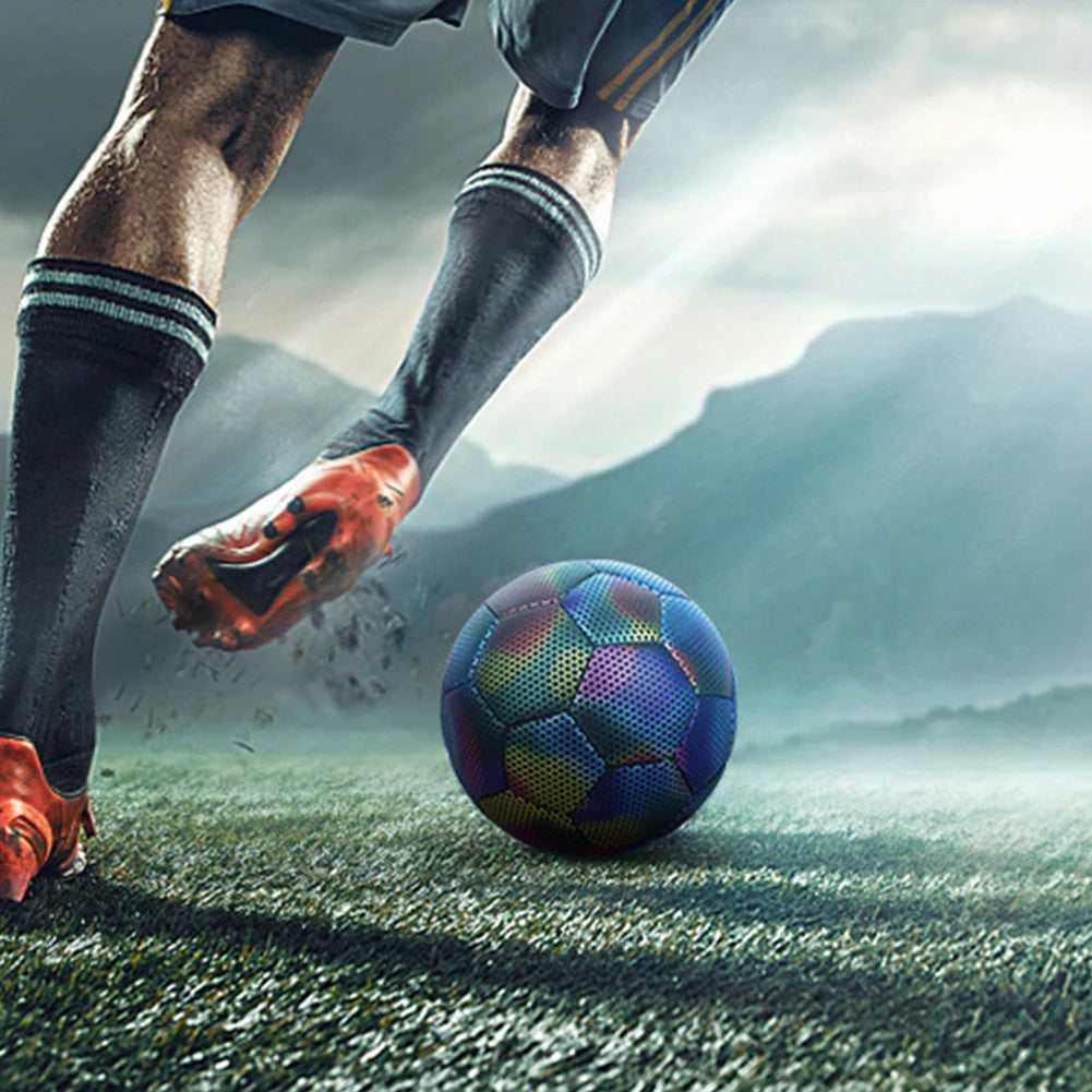 Luminous Soccer Ball