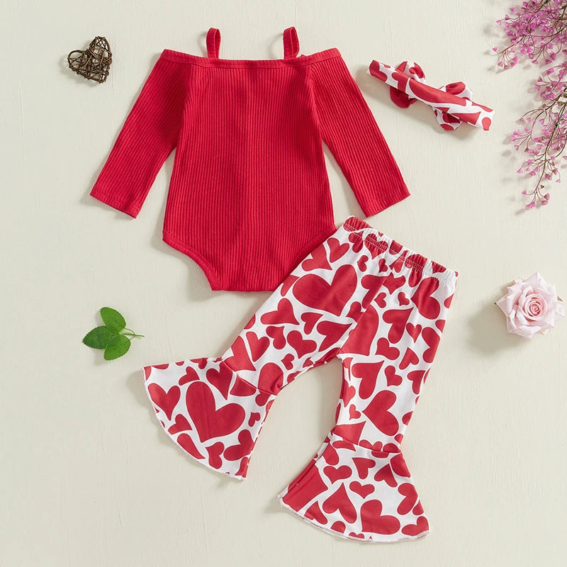 Baby Girls Fall Clothes Outfit