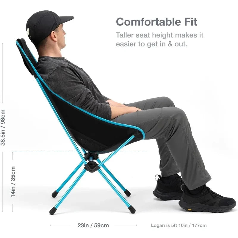 Foldable Camping Chair