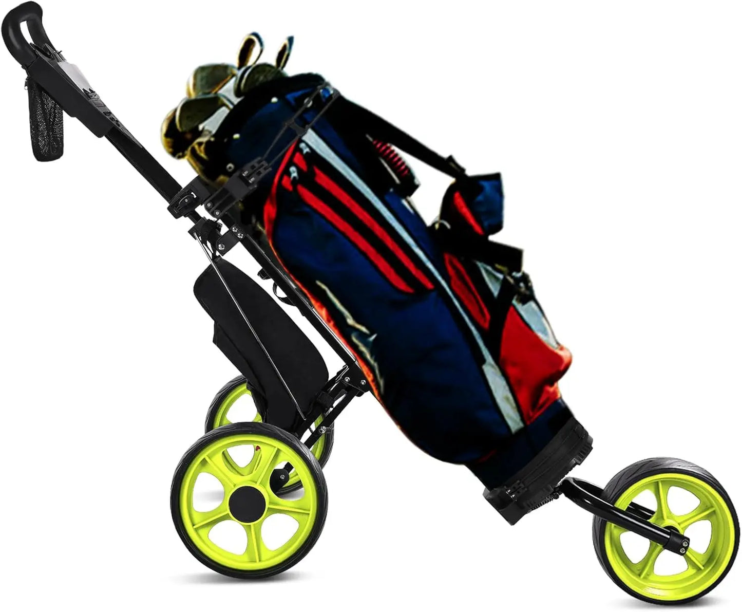 Foldable Golf Push Cart