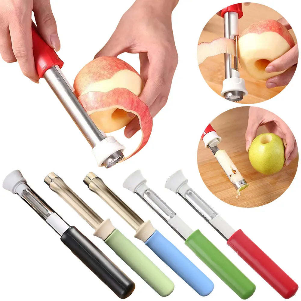 2 in 1 Apple Core Remover