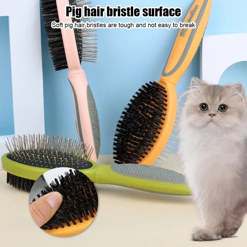 Dog Comb Pet Hair Remover