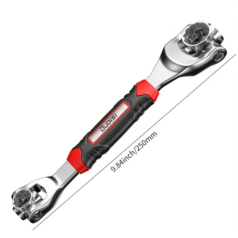 52-in-1 Tiger Wrench Hand Tools