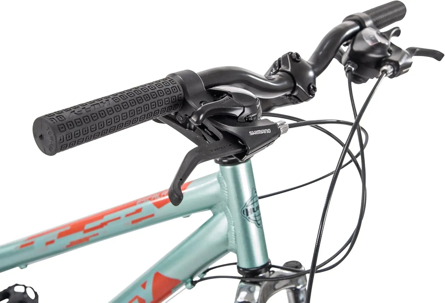 Hardtail Mountain Trail Bike