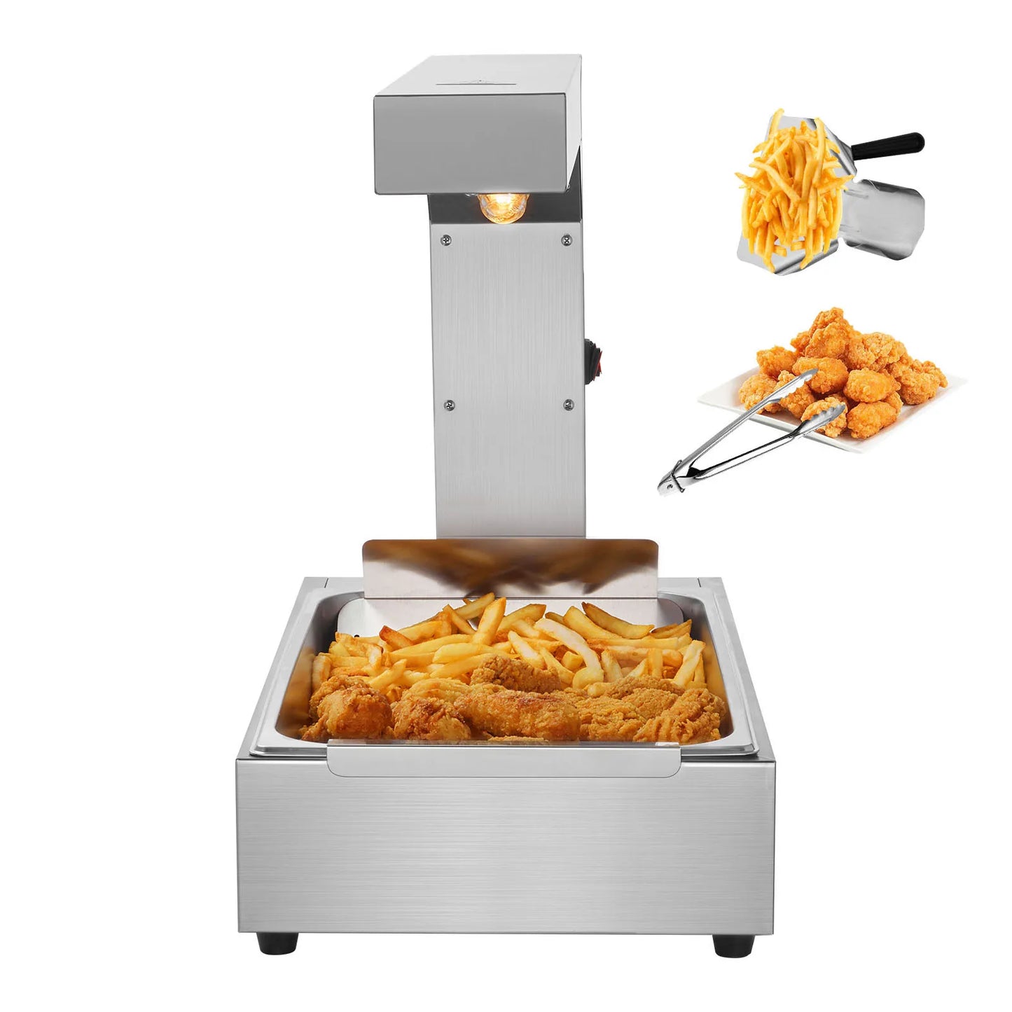 French Fry Food Warmer
