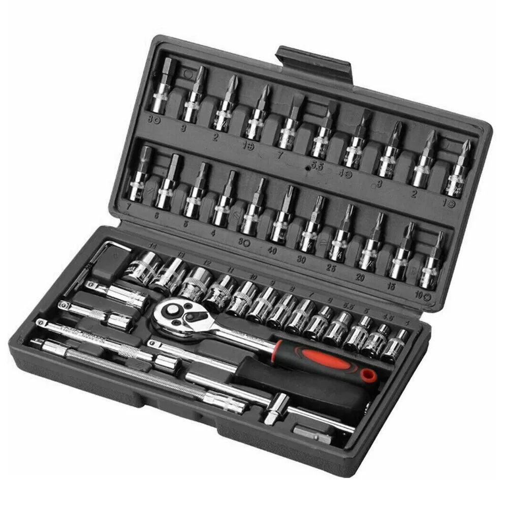 46PCS Socket Set