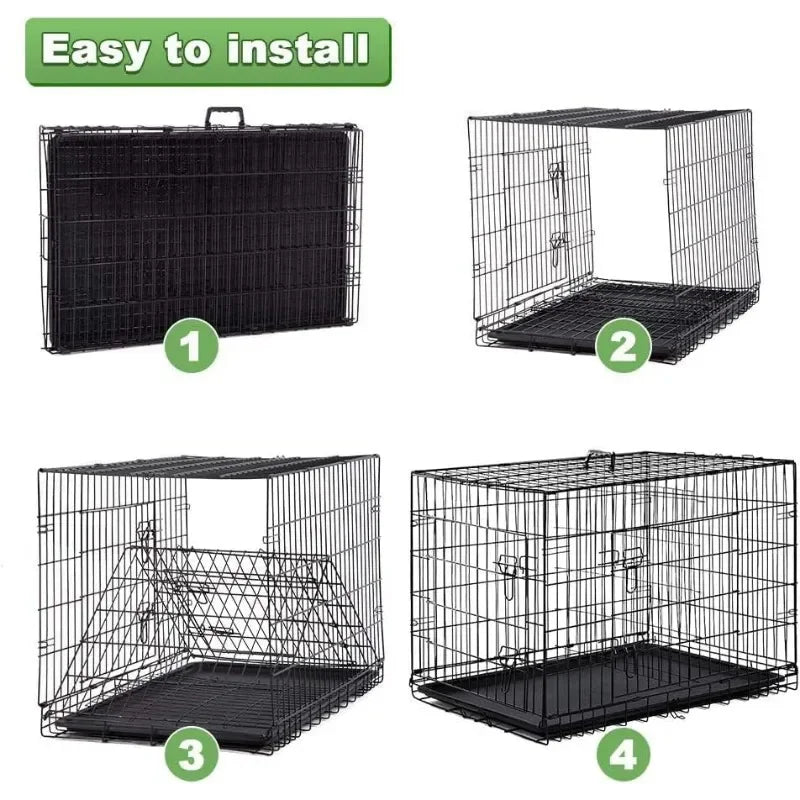 Dog Crates for Large Dogs