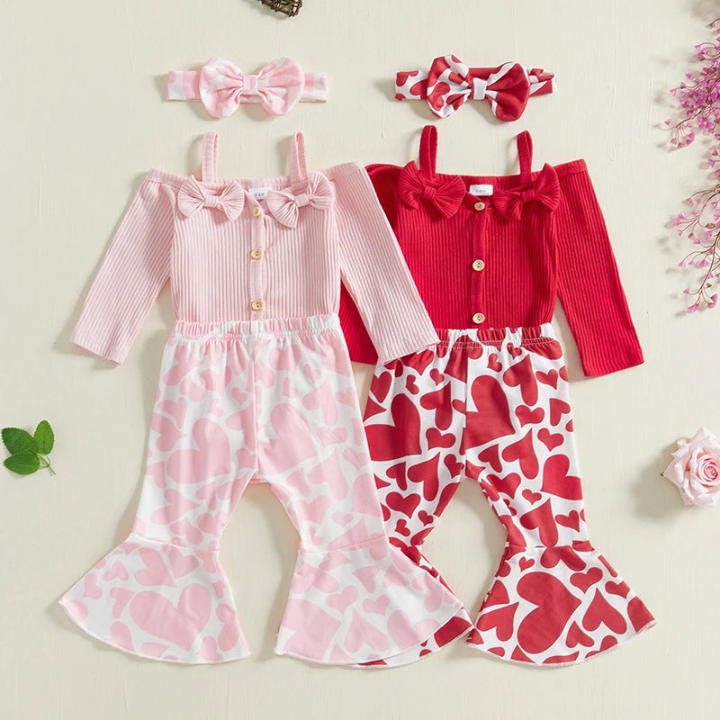 Baby Girls Fall Clothes Outfit