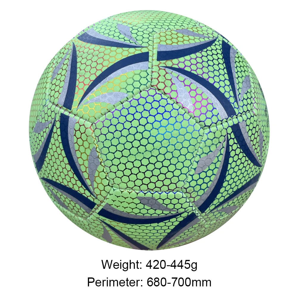 Luminous Soccer Ball