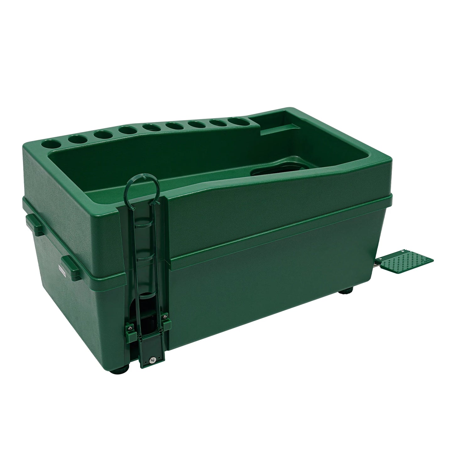 Golf Automatic Serve Machine with Golf Club Rack
