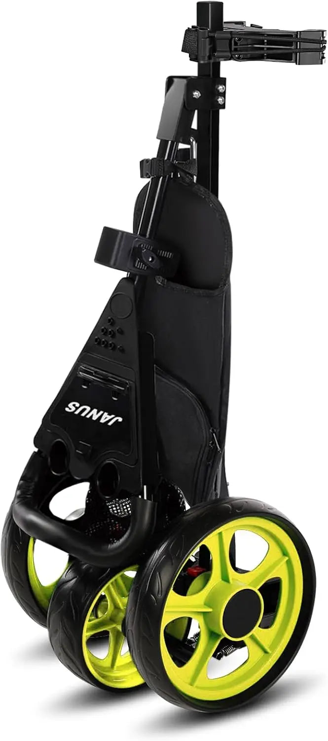 Foldable Golf Push Cart