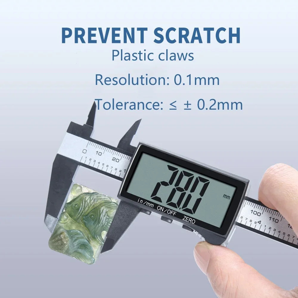 Electronic Digital Display Vernier Caliper