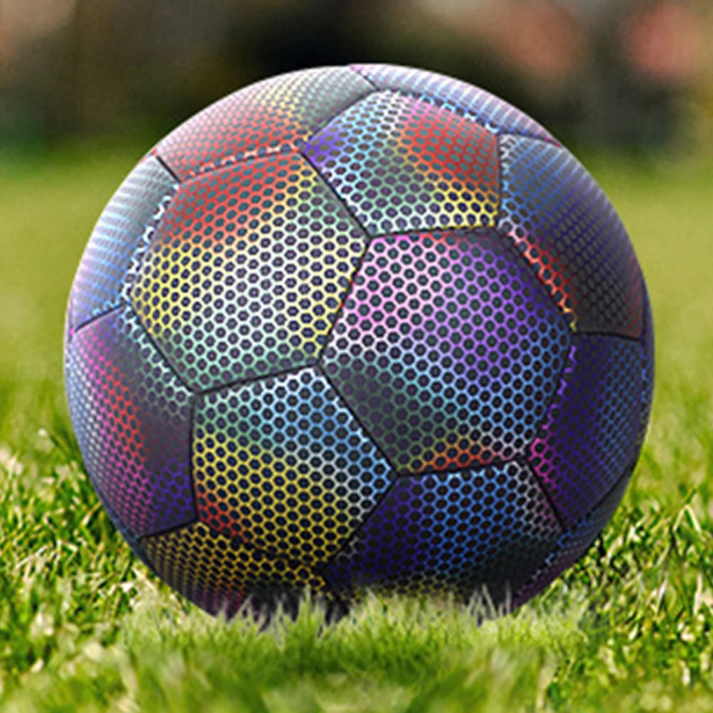 Luminous Soccer Ball