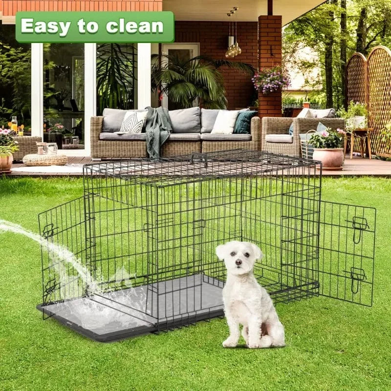 Dog Crates for Large Dogs