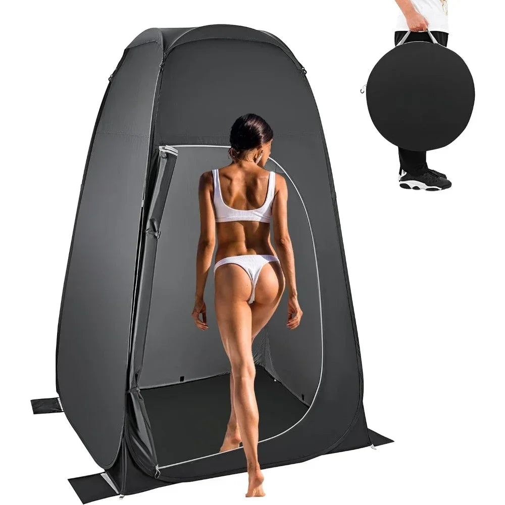 Portable Shower Tent for Camping