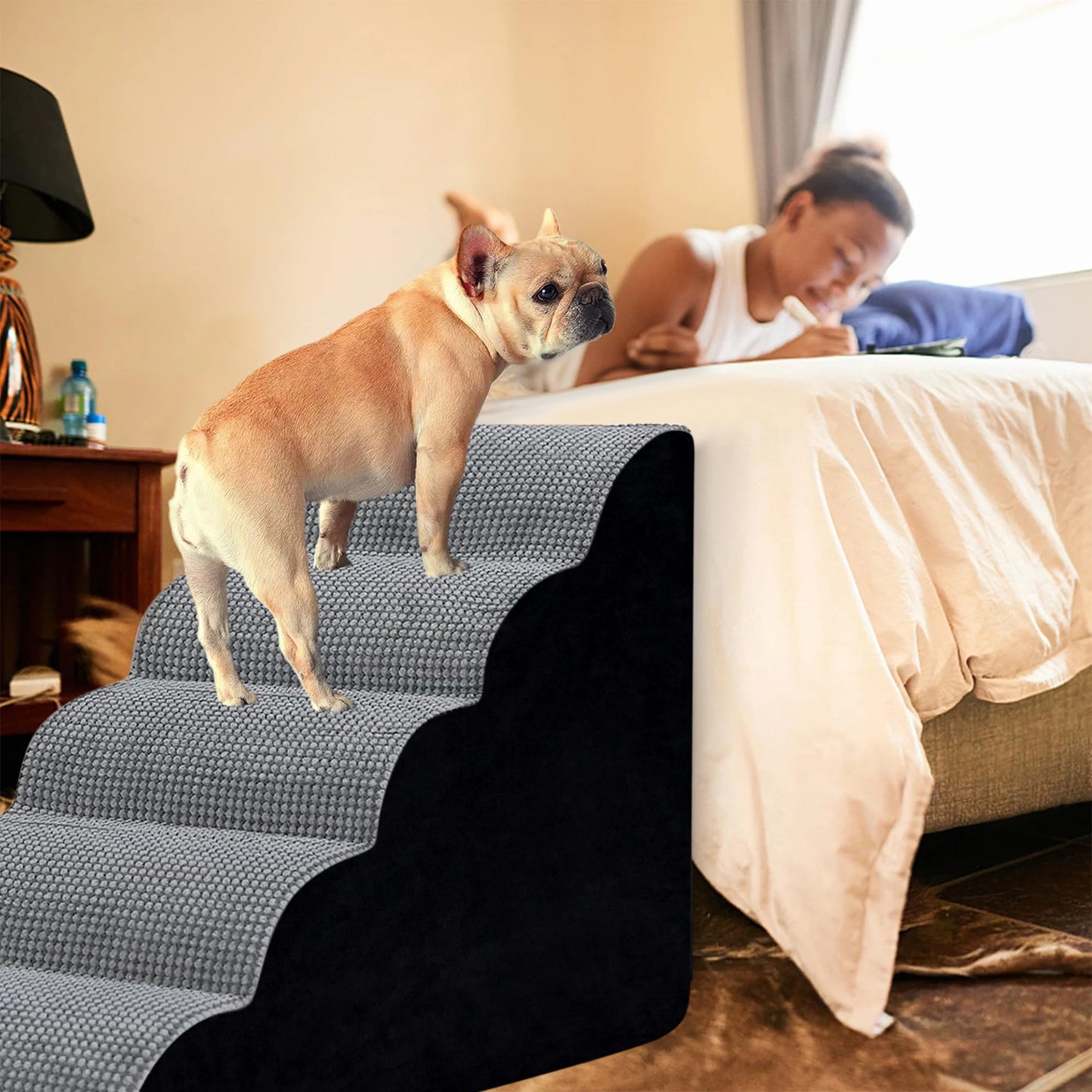 Pets Steps For Dogs