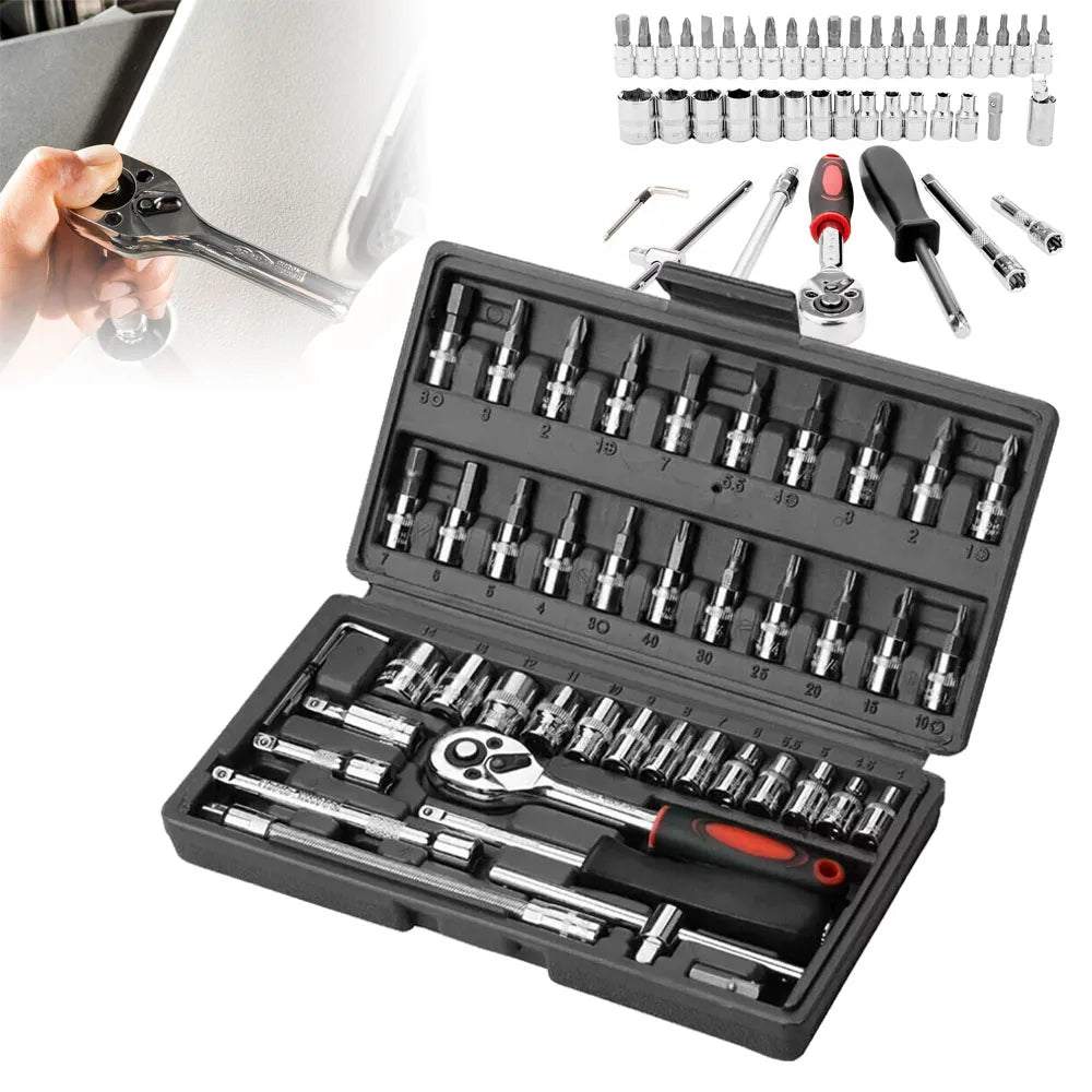 46PCS Socket Set