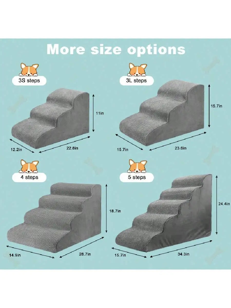 Pets Steps For Dogs