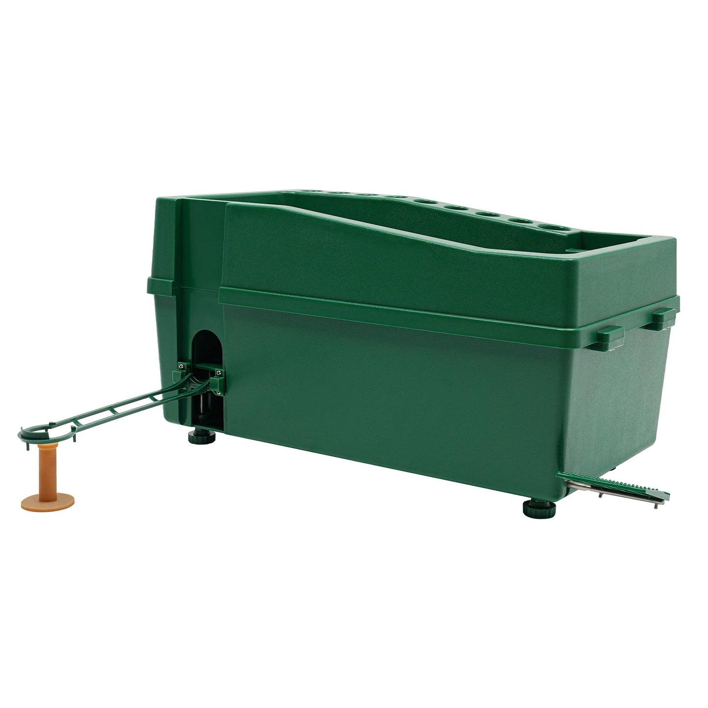 Golf Automatic Serve Machine with Golf Club Rack