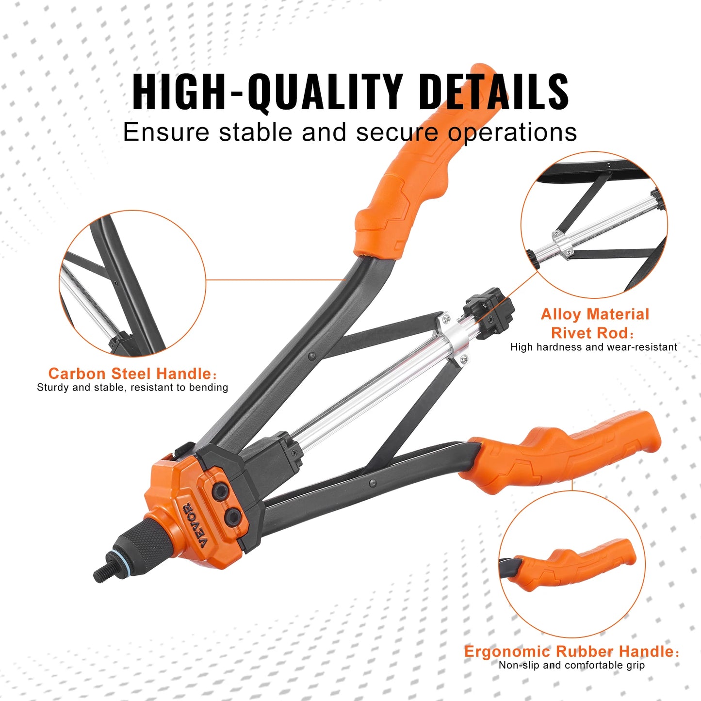 Rivet Nut Tool Rivnut Tool Kit