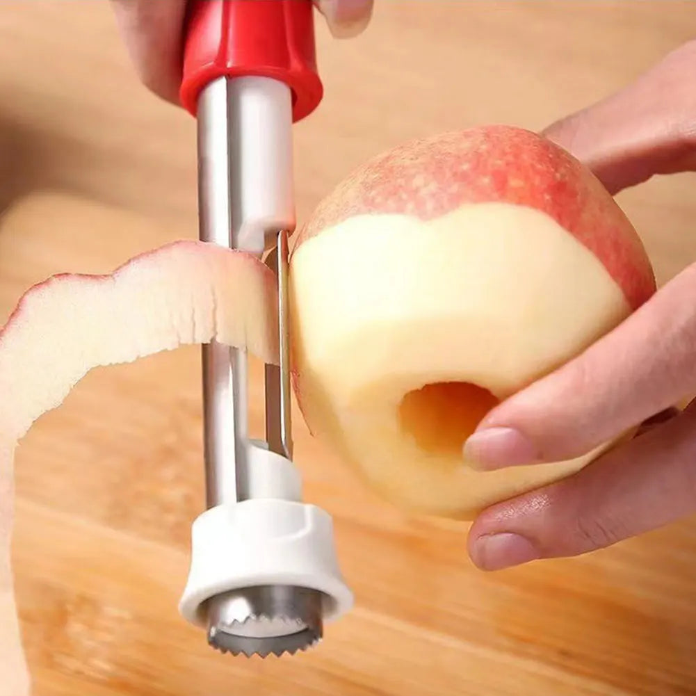 2 in 1 Apple Core Remover