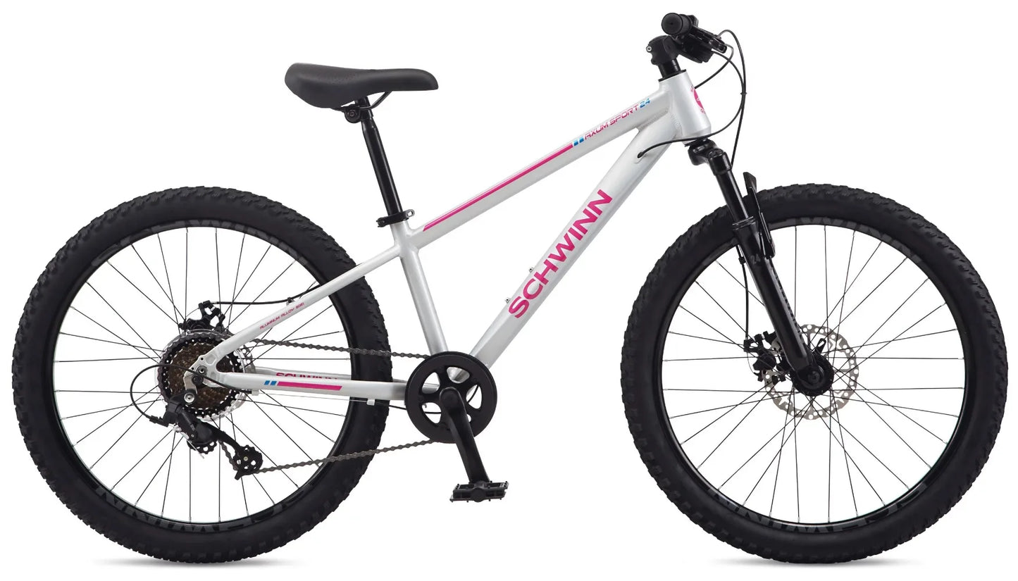 24-in. Axum Sport Kids Unisex Mountain Bike