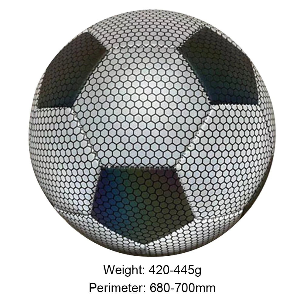 Luminous Soccer Ball