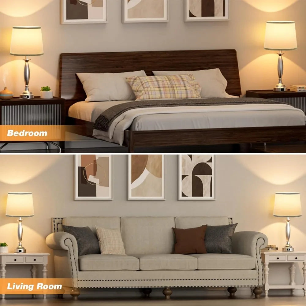Bedrooms Touch Control Bedside Lamp