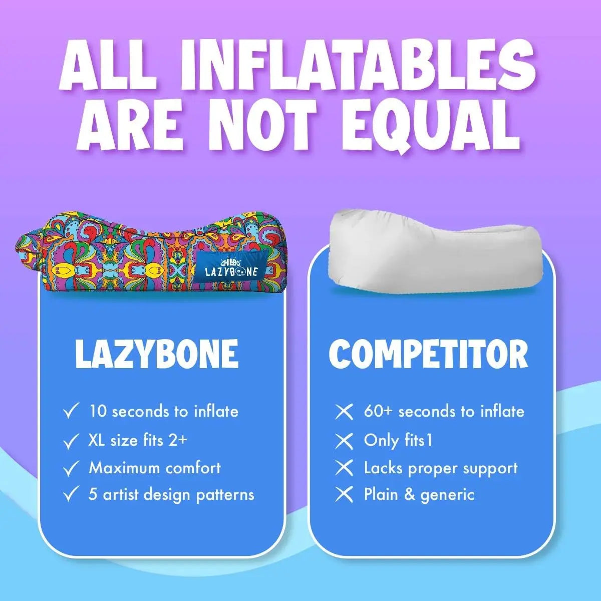 Inflatable Couch
