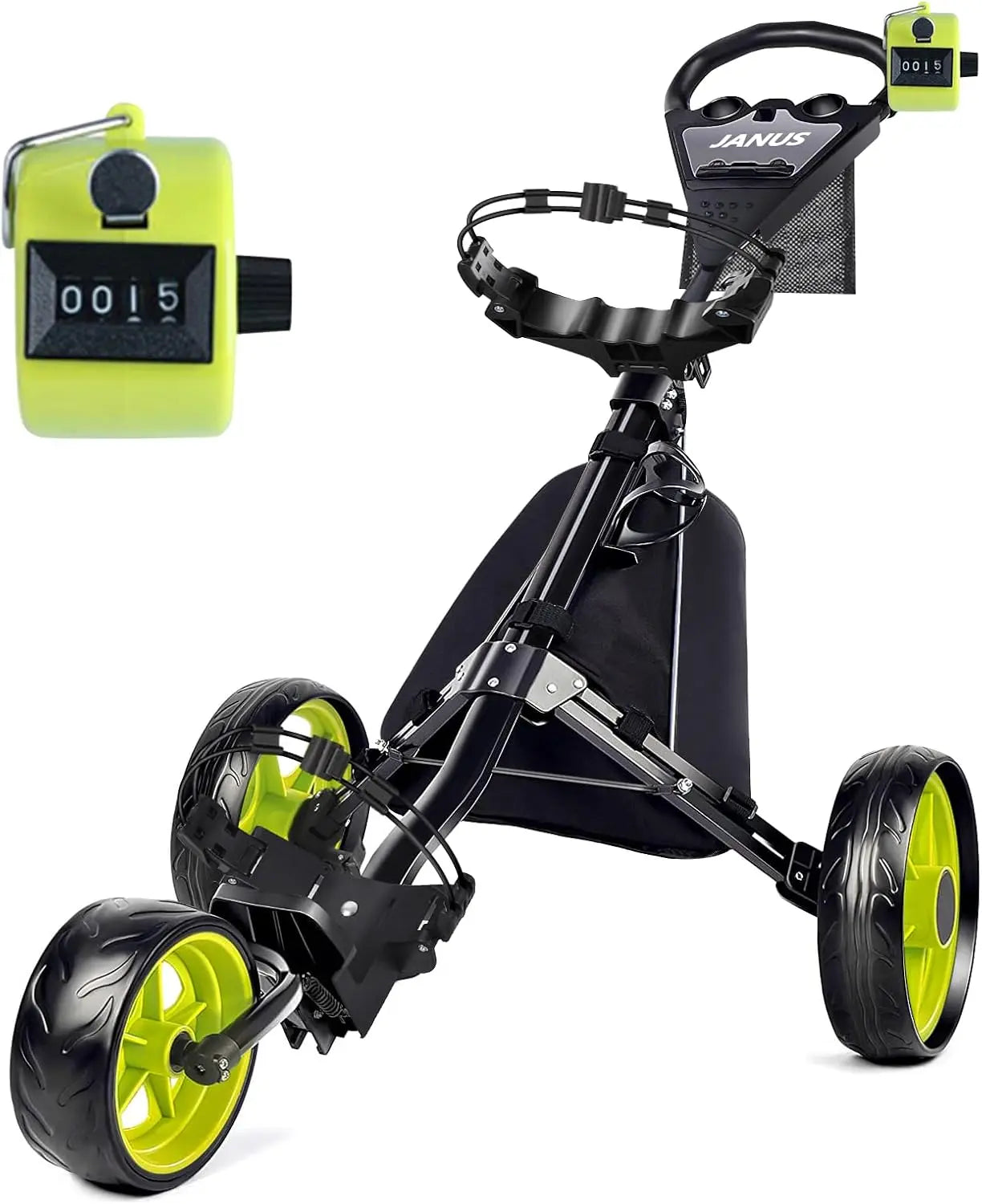 Foldable Golf Push Cart