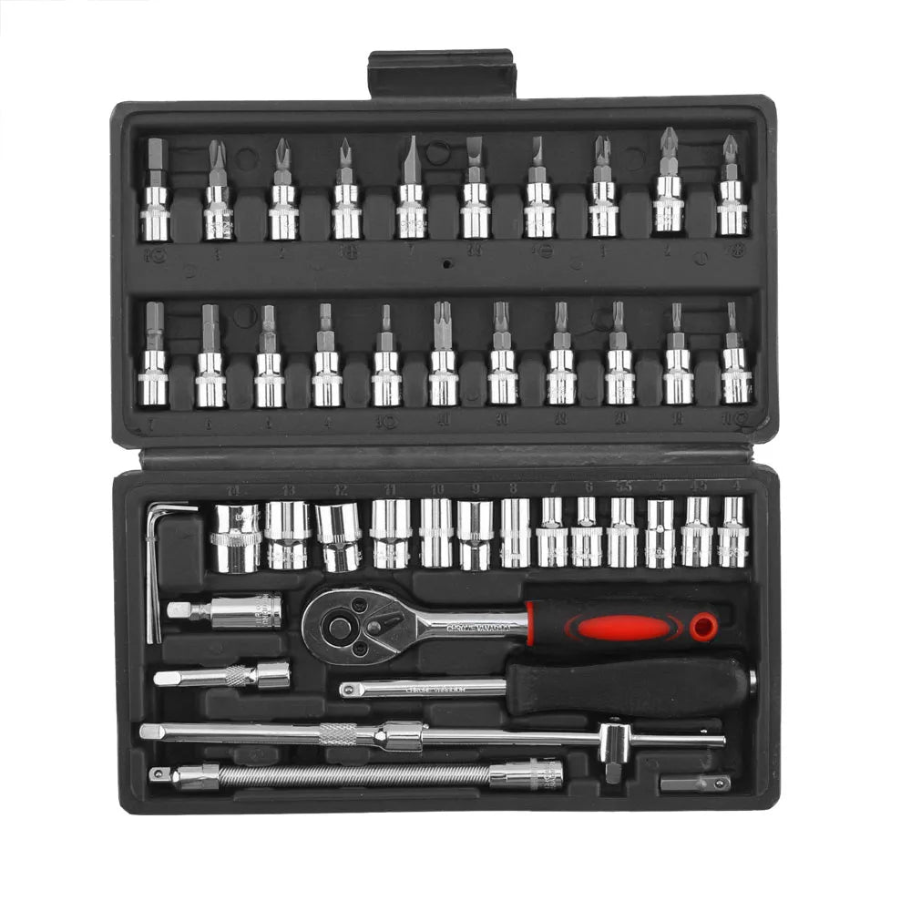 46PCS Socket Set