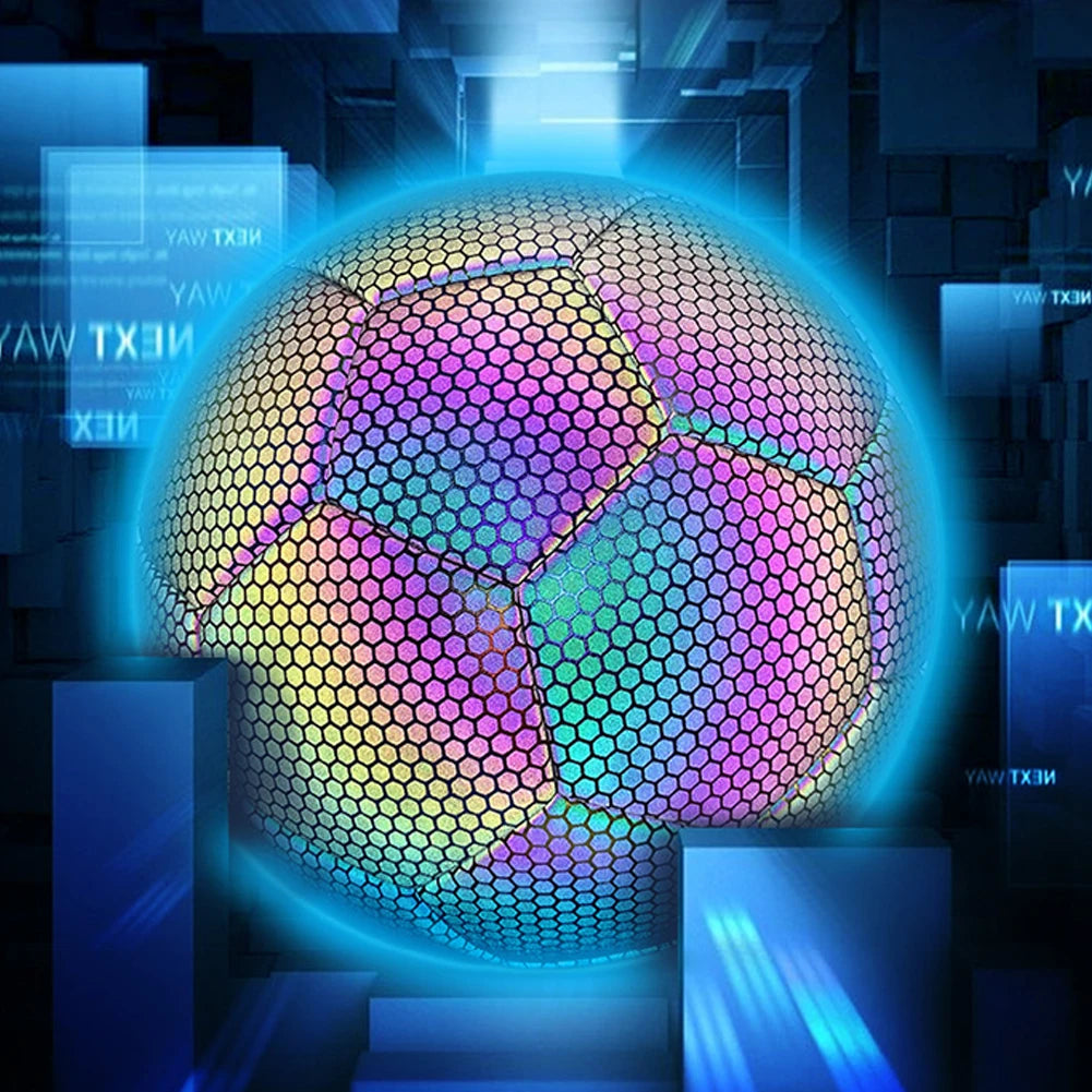 Luminous Soccer Ball
