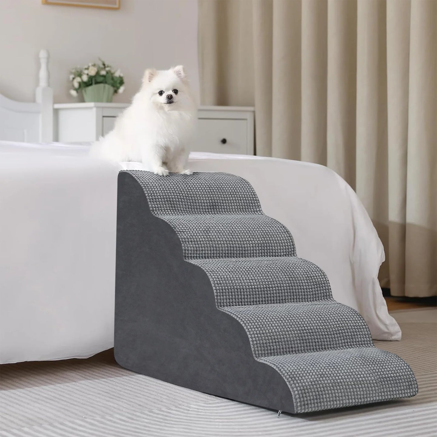 Pets Steps For Dogs