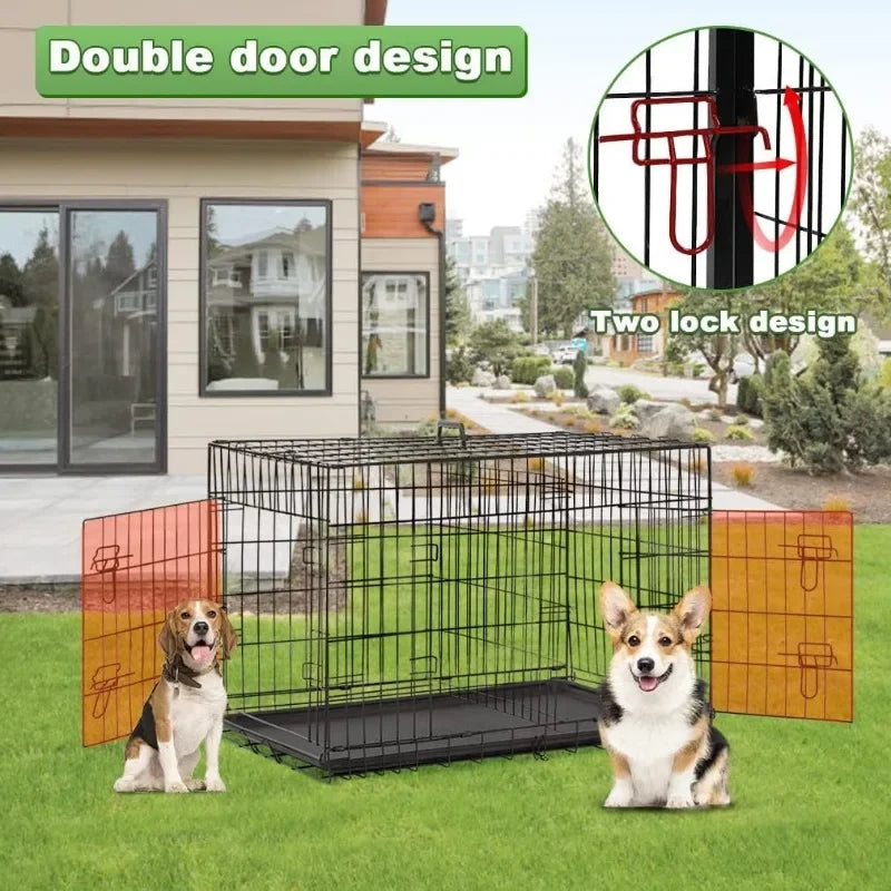 Dog Crates for Large Dogs