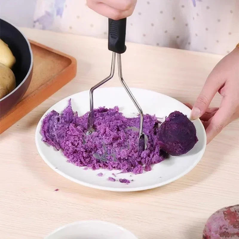 Stainless Steel Potato Masher
