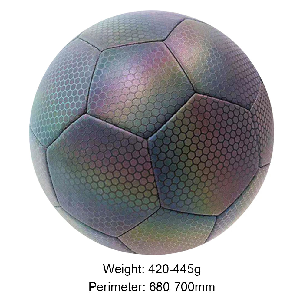 Luminous Soccer Ball