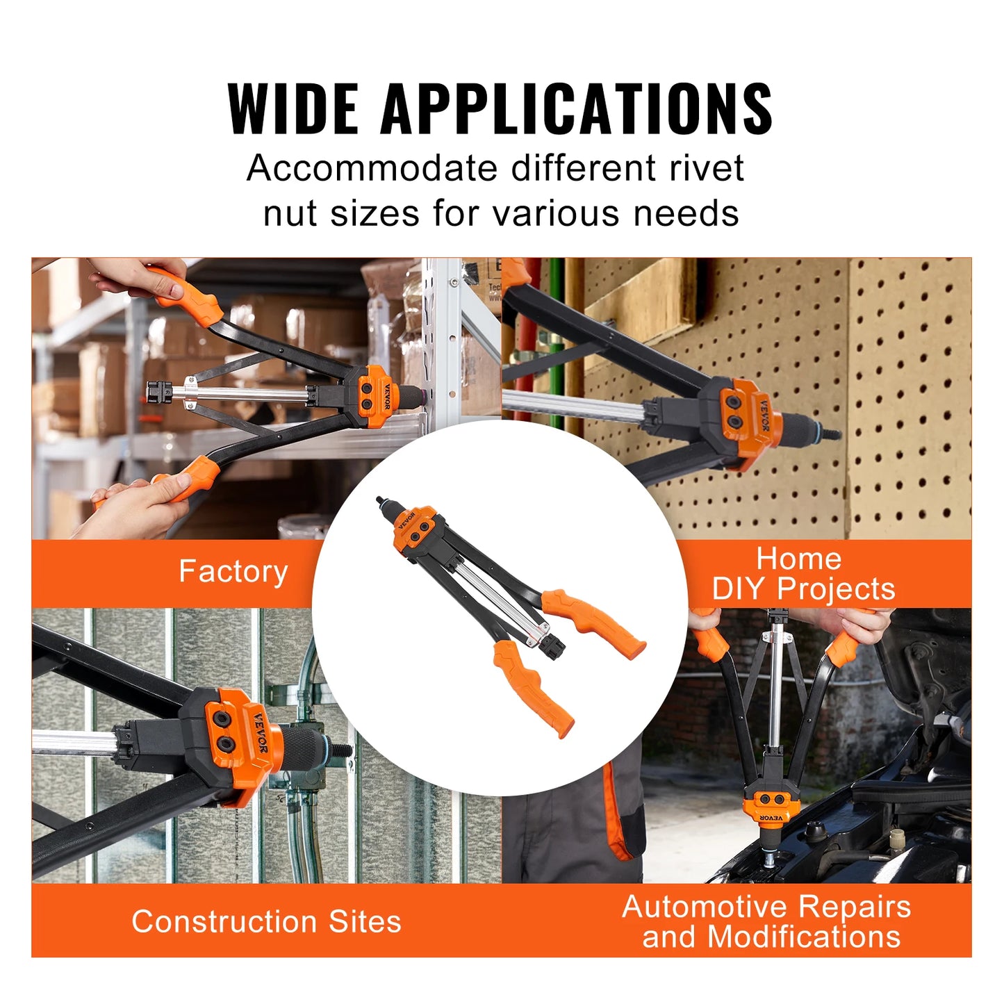 Rivet Nut Tool Rivnut Tool Kit