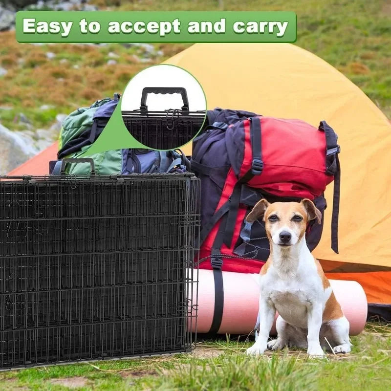 Dog Crates for Large Dogs